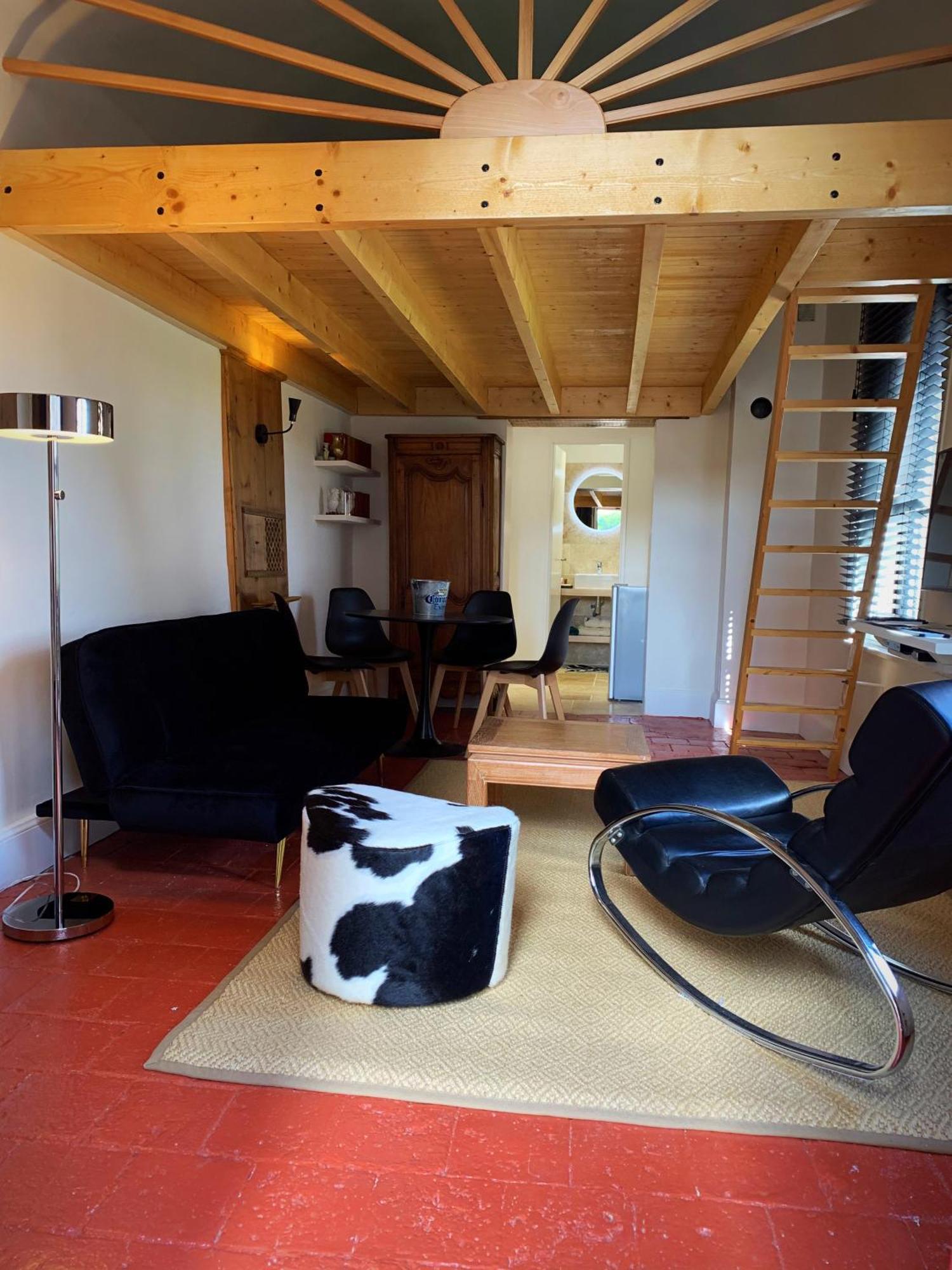 Le Petit Chapitre Pinterville Exterior foto