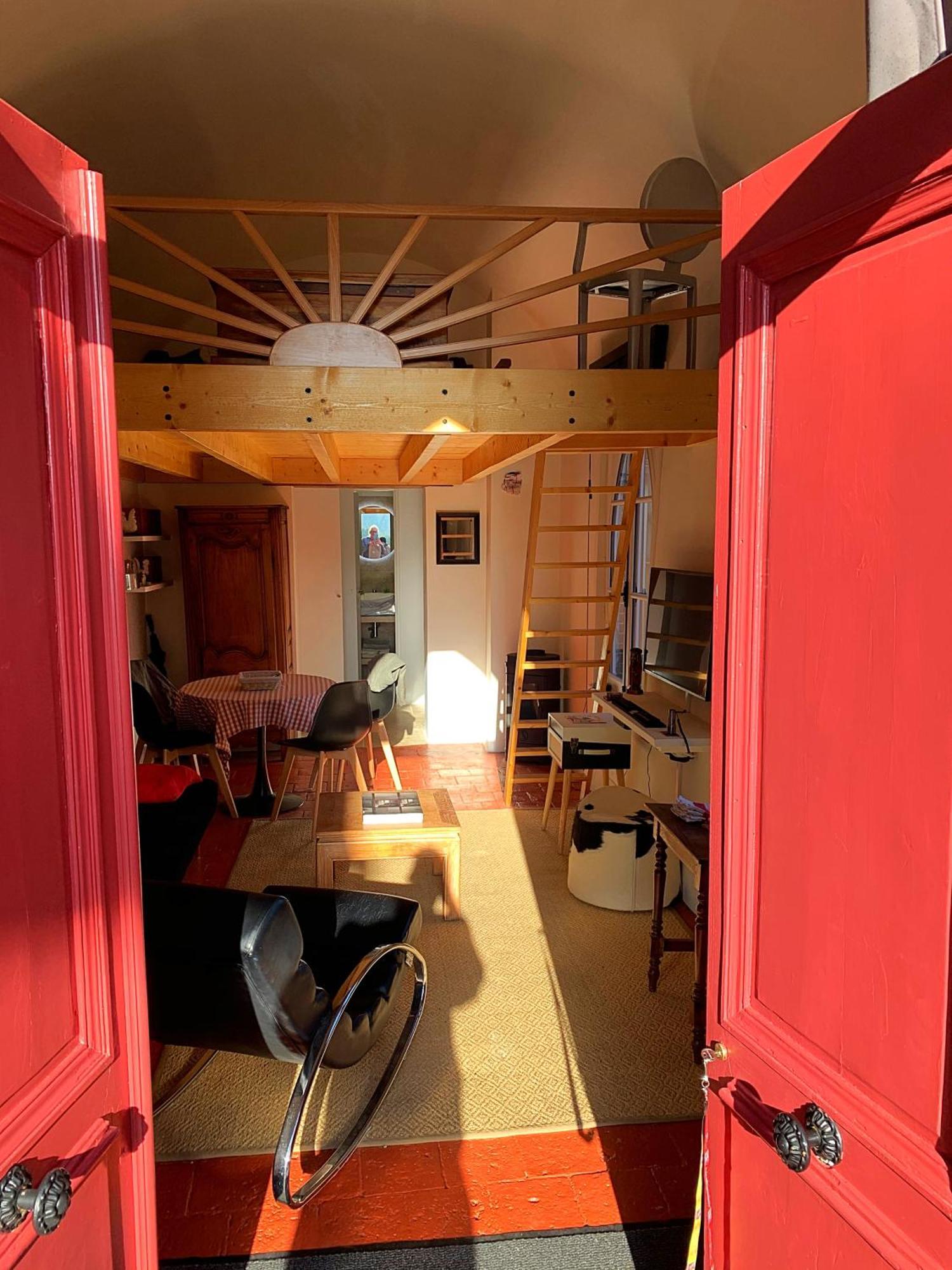 Le Petit Chapitre Pinterville Exterior foto